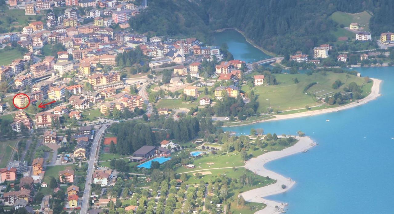 Hotel Miramonti Molveno Luaran gambar