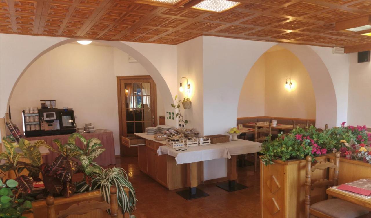 Hotel Miramonti Molveno Luaran gambar