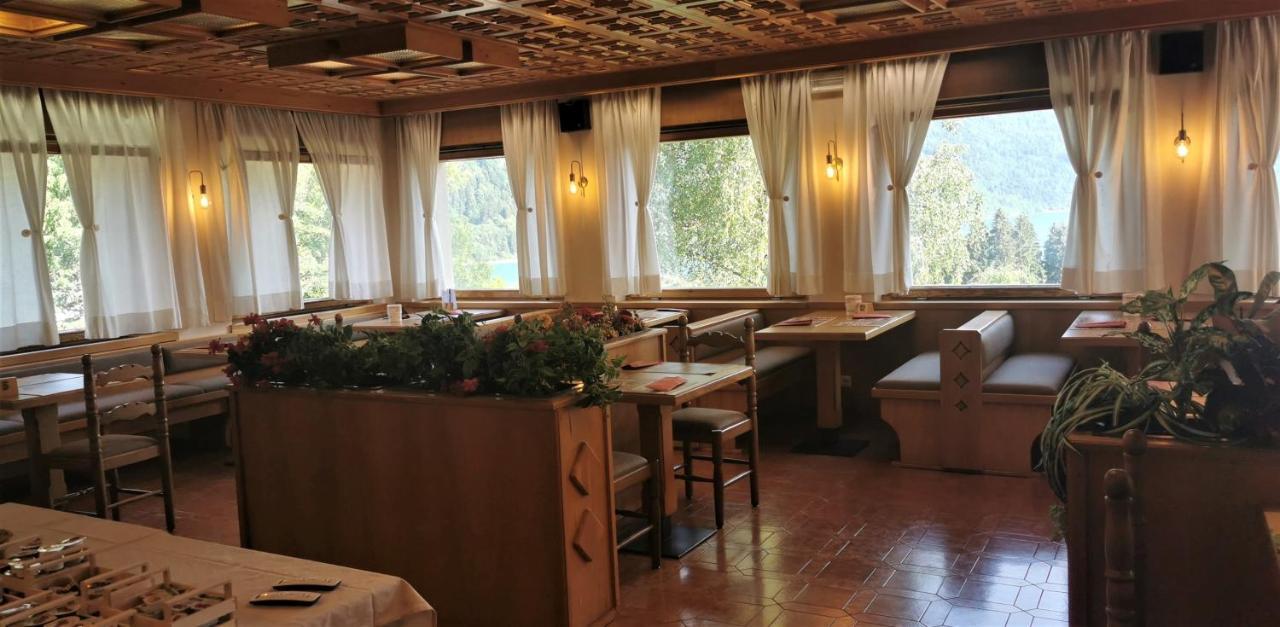 Hotel Miramonti Molveno Luaran gambar