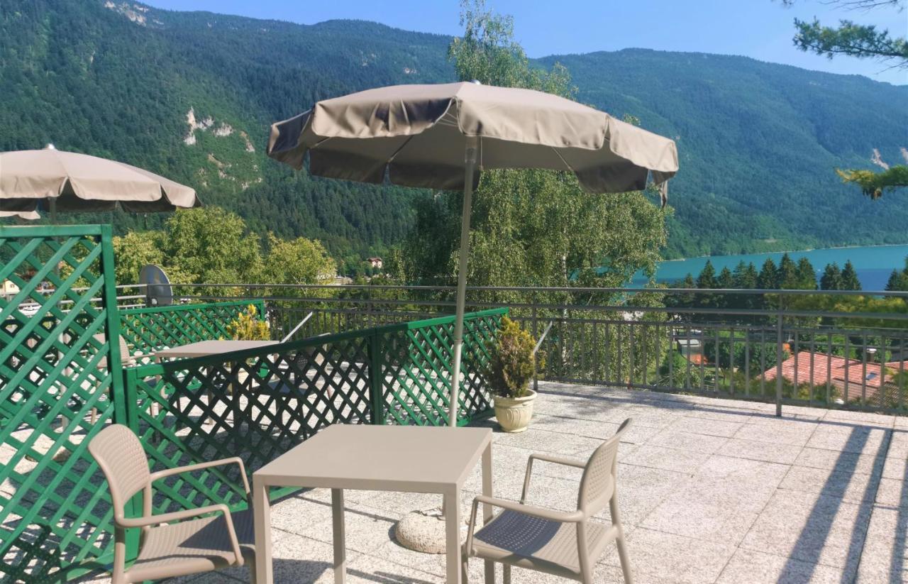 Hotel Miramonti Molveno Luaran gambar