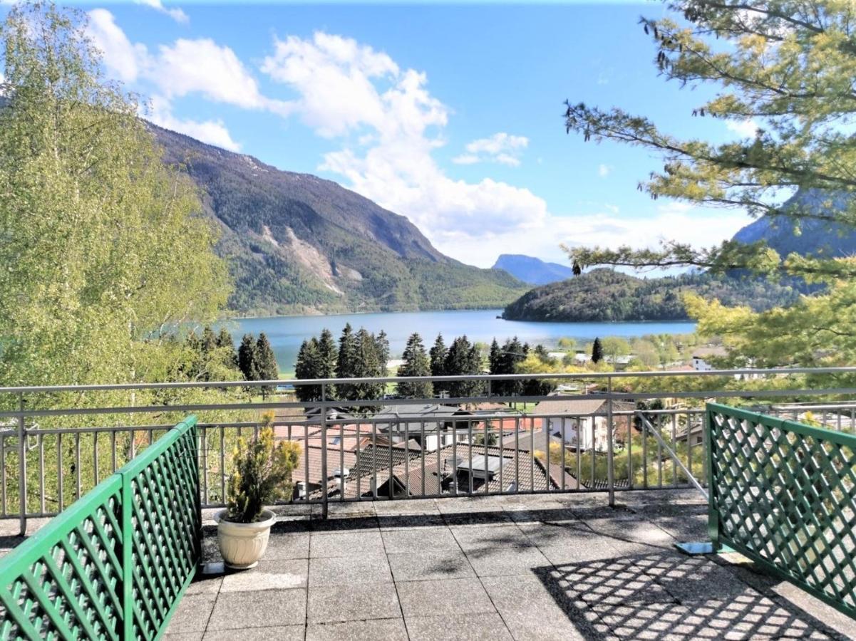 Hotel Miramonti Molveno Luaran gambar