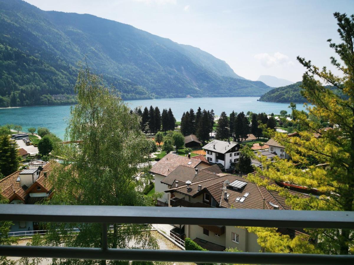 Hotel Miramonti Molveno Luaran gambar