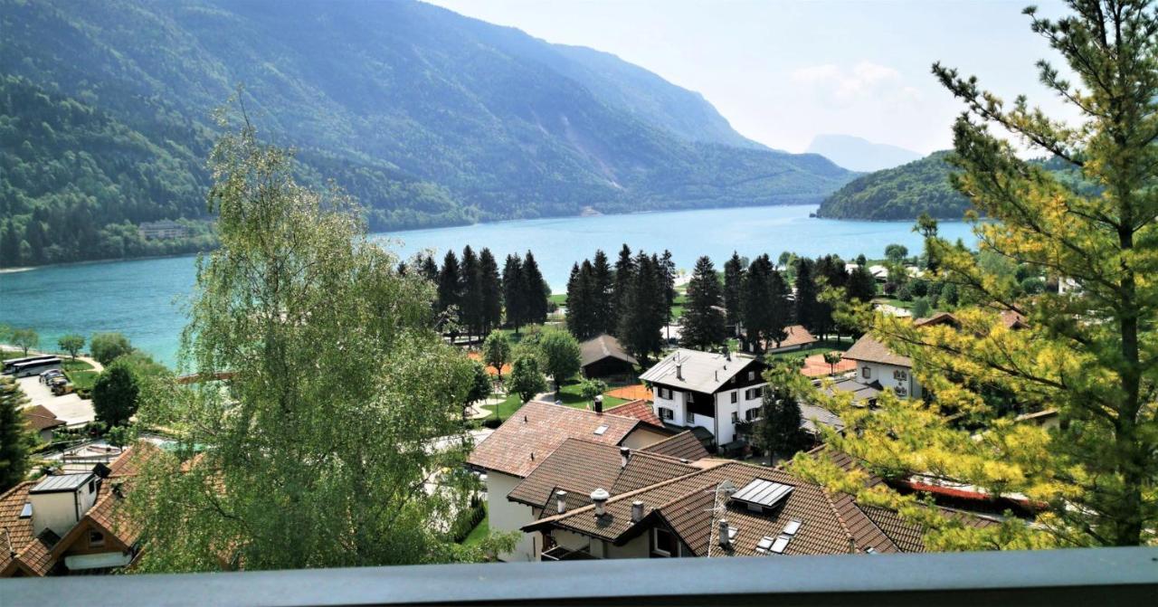 Hotel Miramonti Molveno Luaran gambar