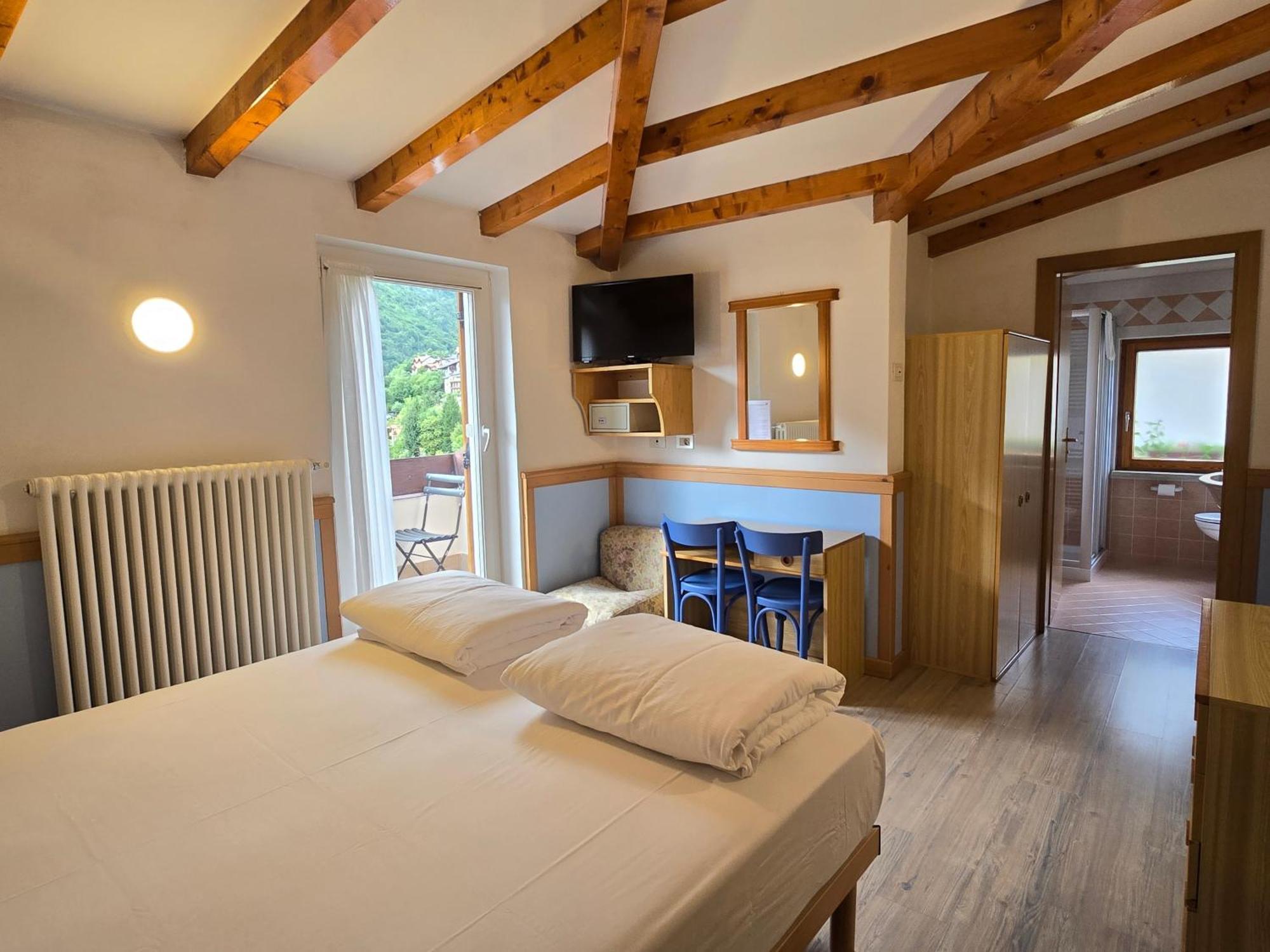 Hotel Miramonti Molveno Luaran gambar