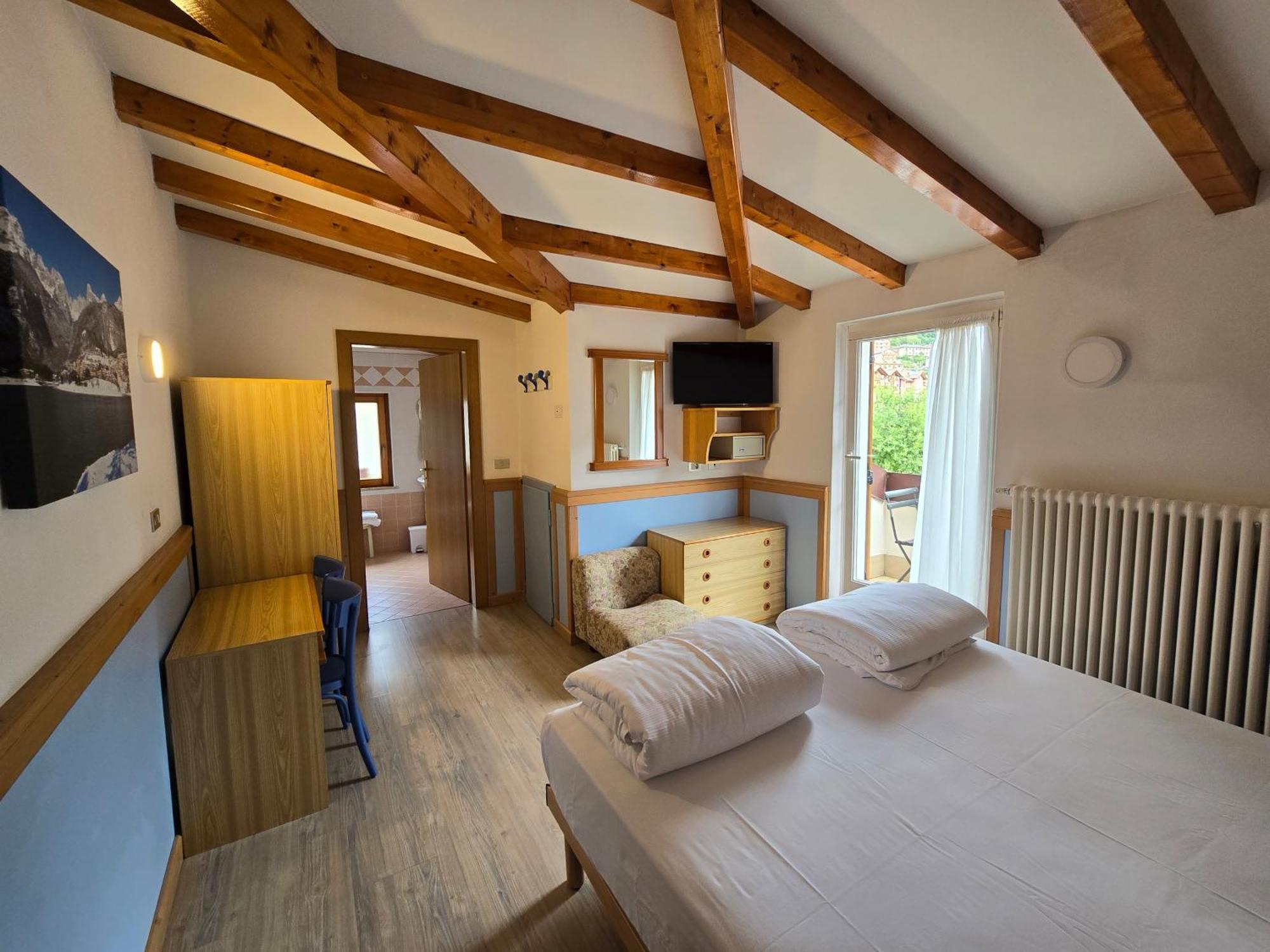 Hotel Miramonti Molveno Luaran gambar
