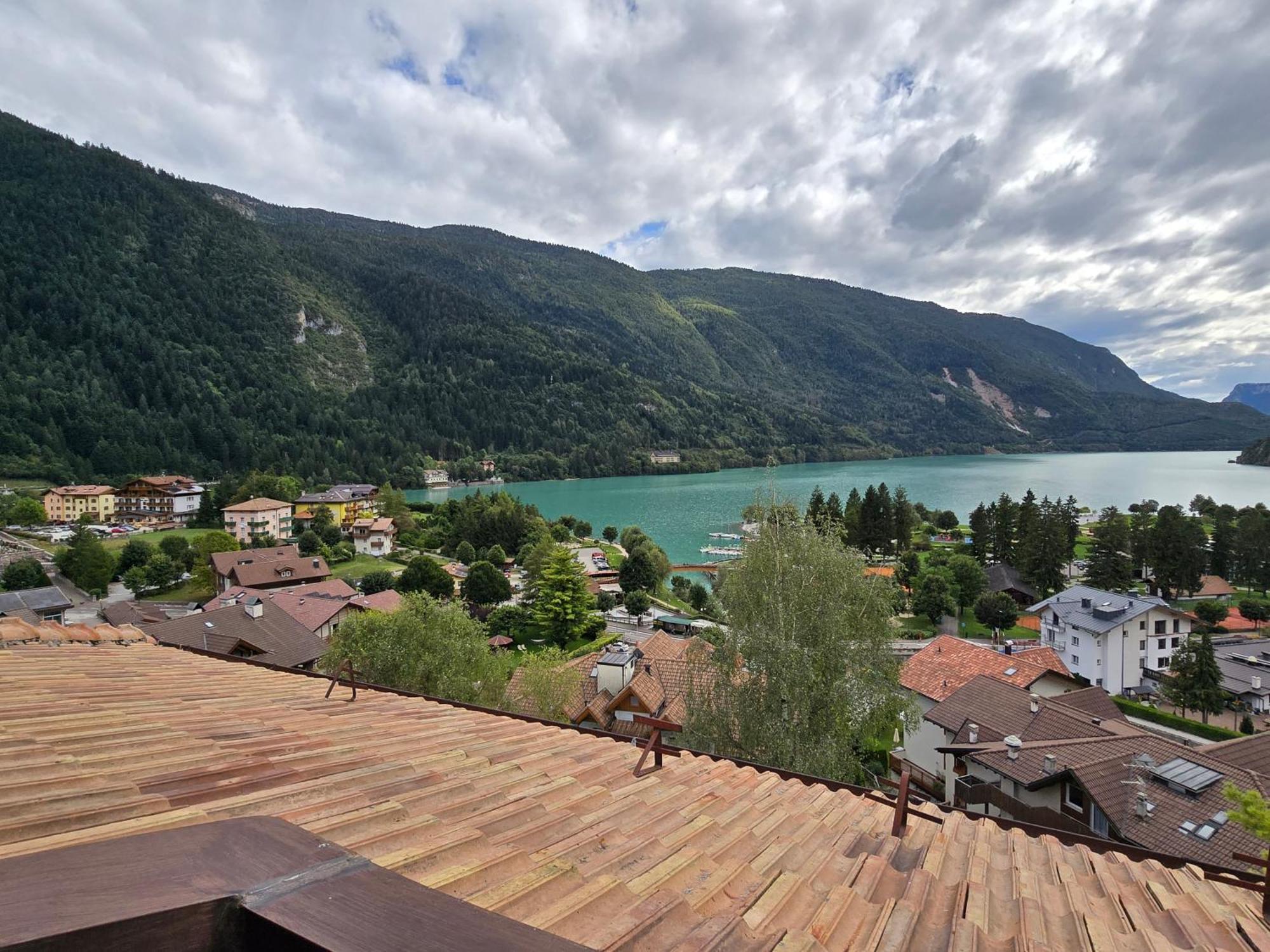 Hotel Miramonti Molveno Luaran gambar