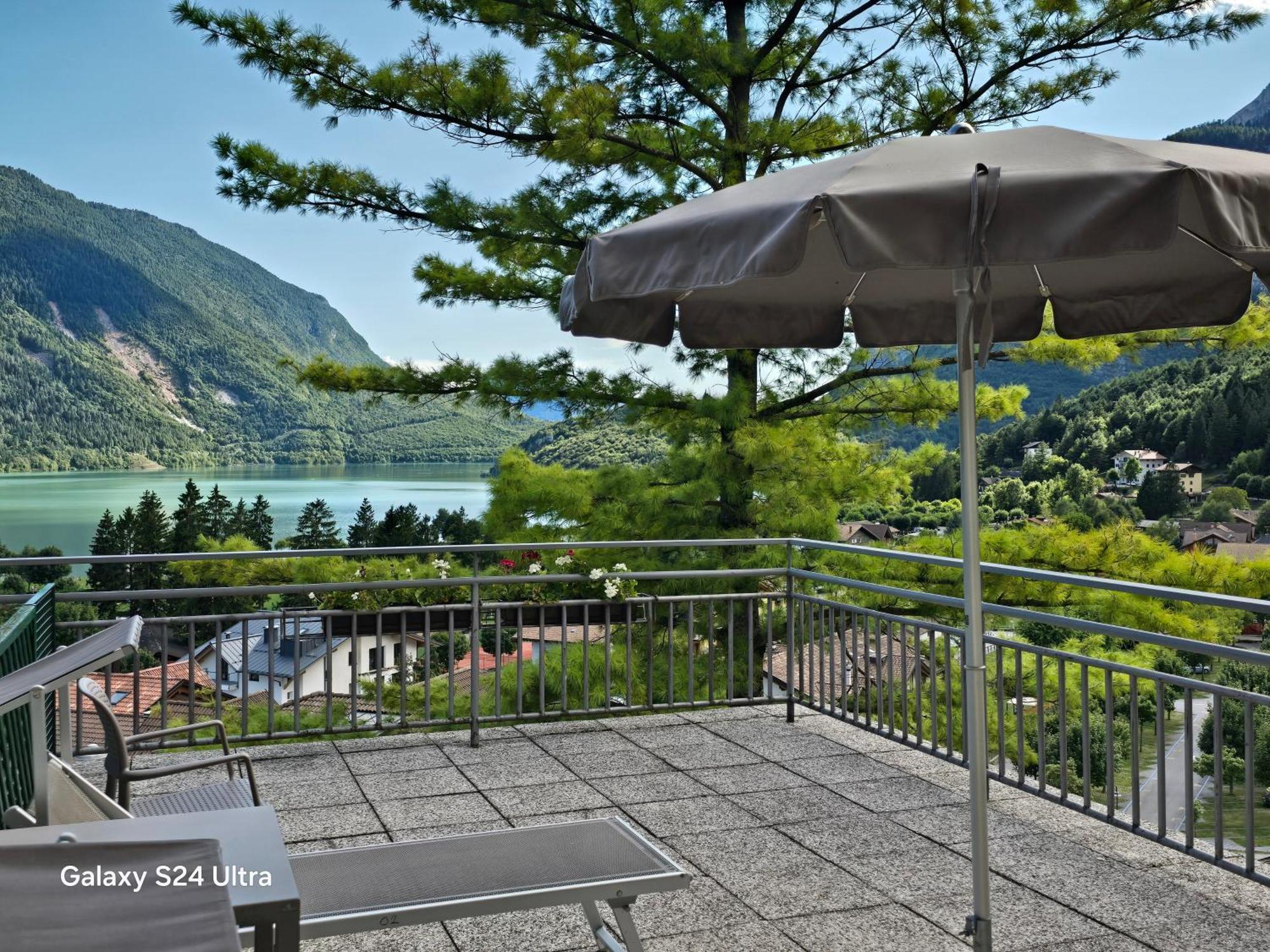 Hotel Miramonti Molveno Luaran gambar