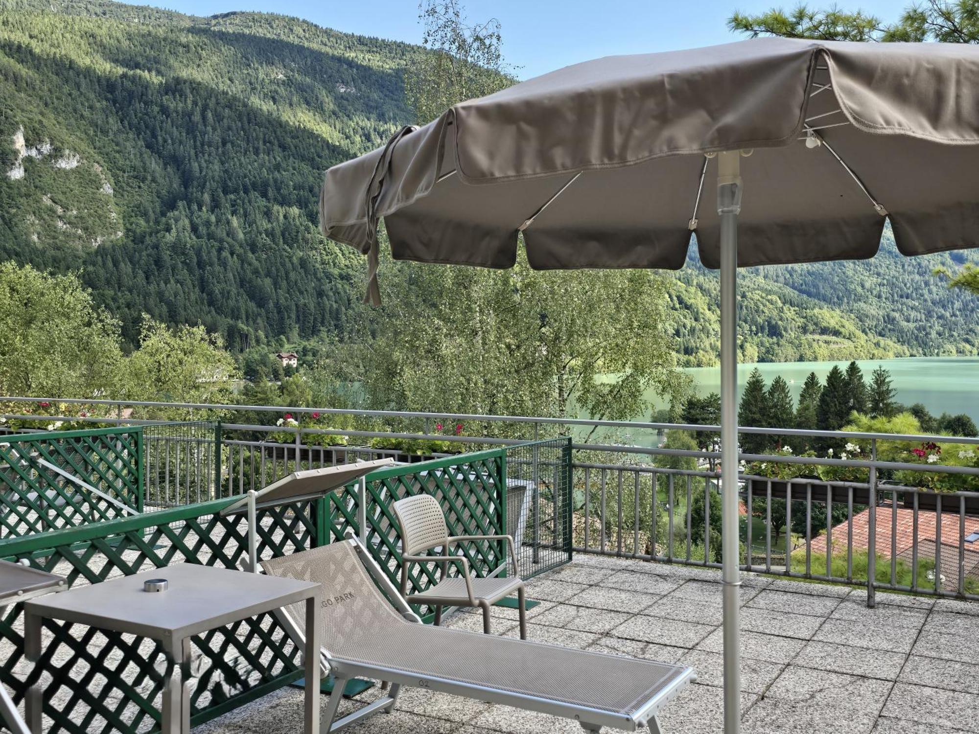 Hotel Miramonti Molveno Luaran gambar