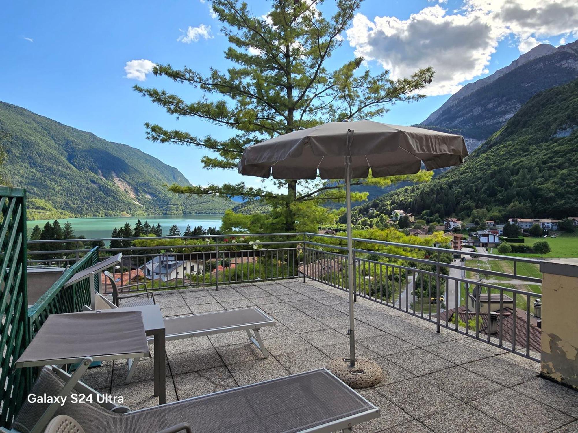 Hotel Miramonti Molveno Luaran gambar