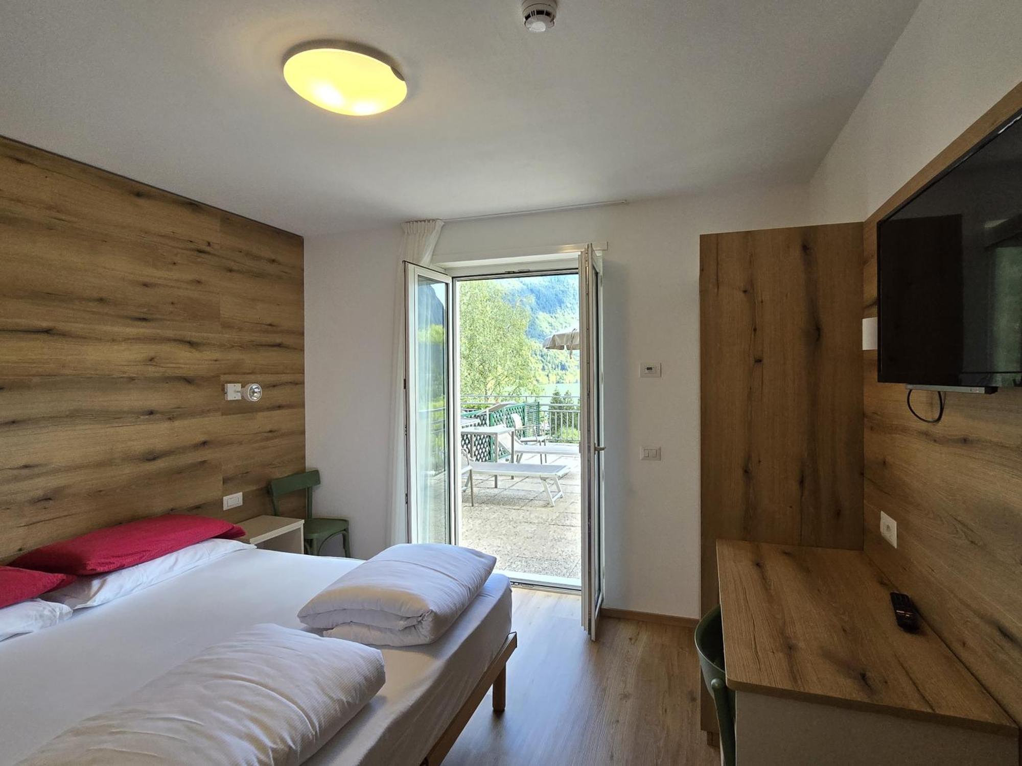 Hotel Miramonti Molveno Luaran gambar