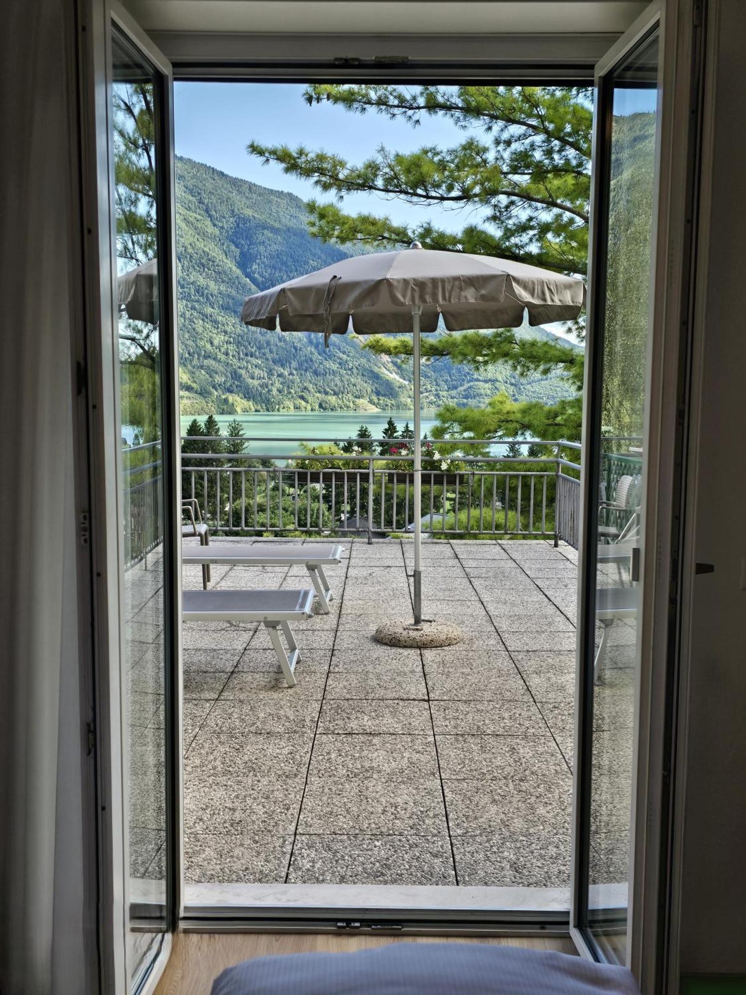 Hotel Miramonti Molveno Luaran gambar