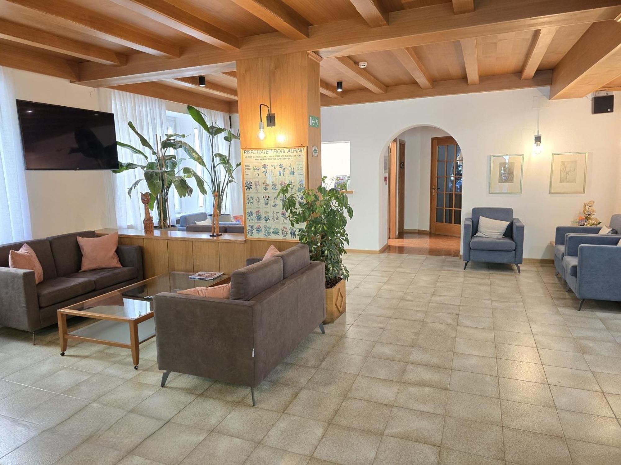 Hotel Miramonti Molveno Luaran gambar
