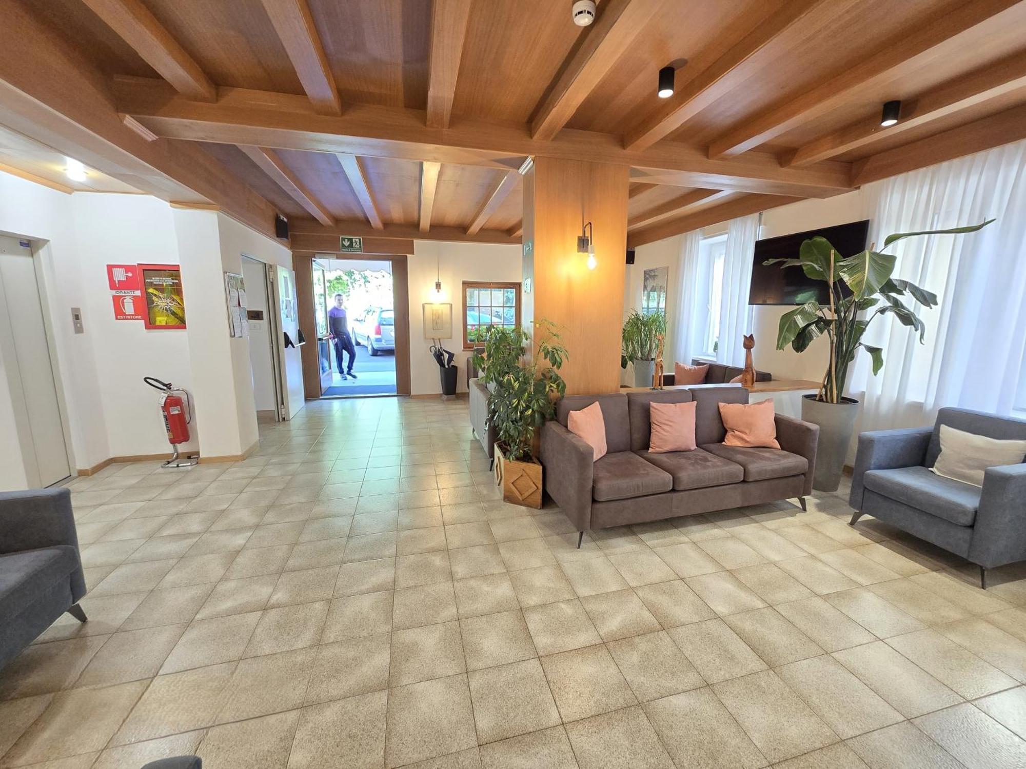 Hotel Miramonti Molveno Luaran gambar