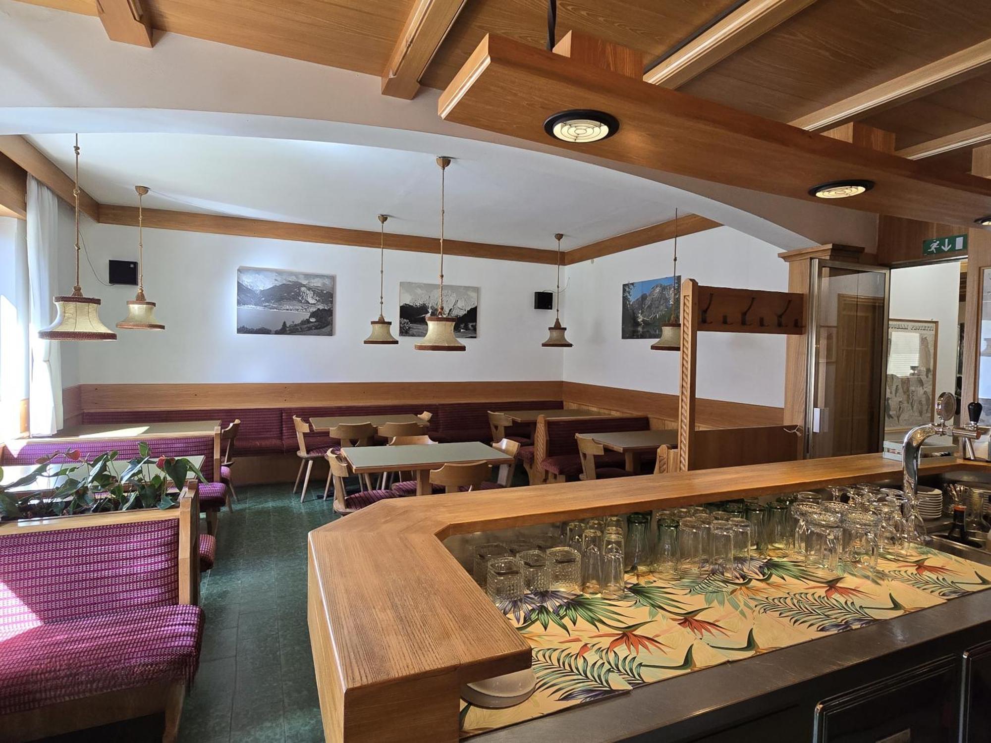 Hotel Miramonti Molveno Luaran gambar