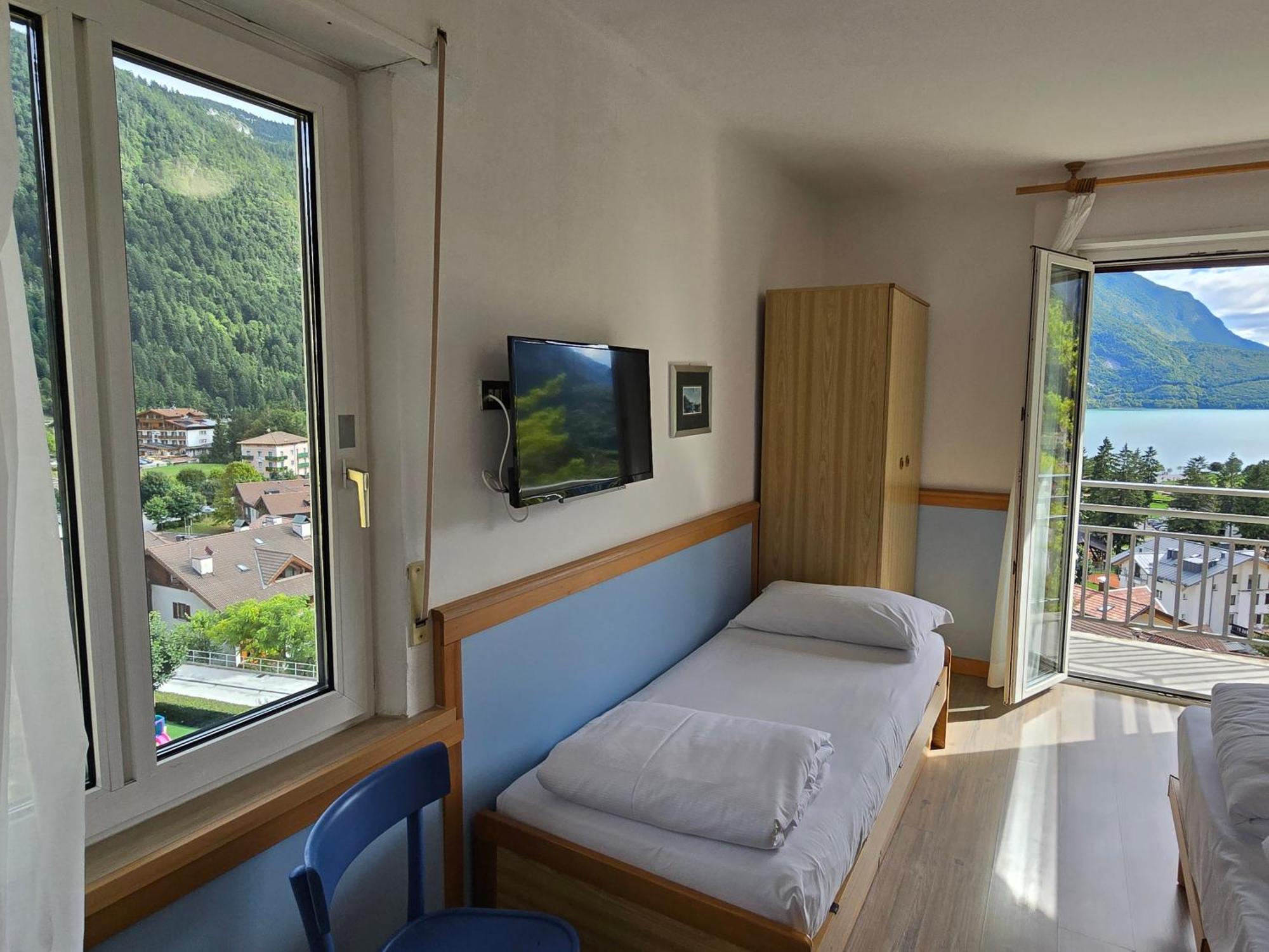 Hotel Miramonti Molveno Luaran gambar