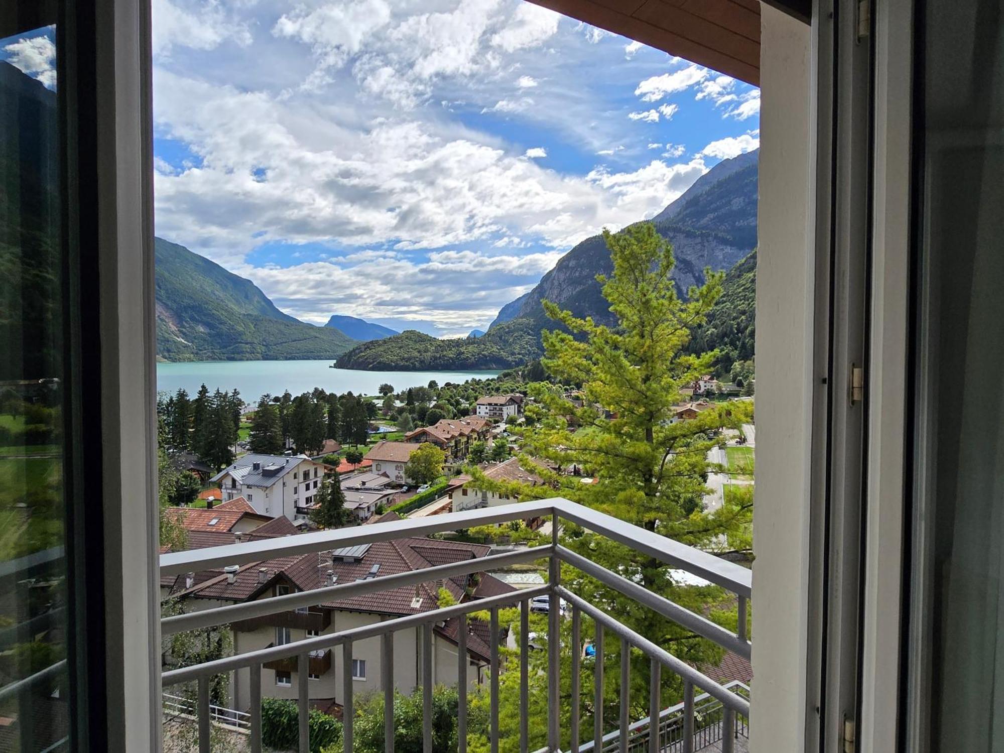 Hotel Miramonti Molveno Luaran gambar