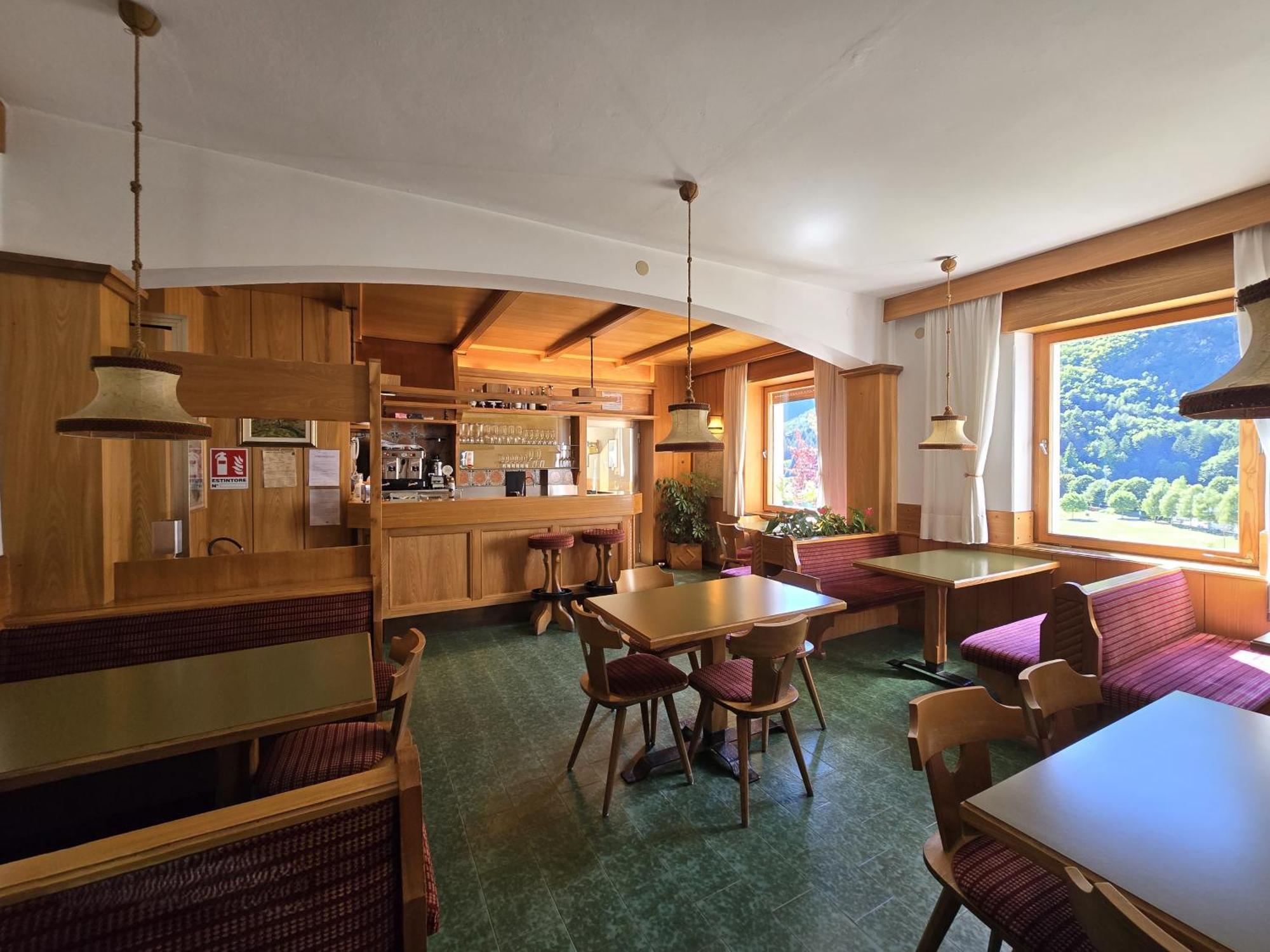 Hotel Miramonti Molveno Luaran gambar