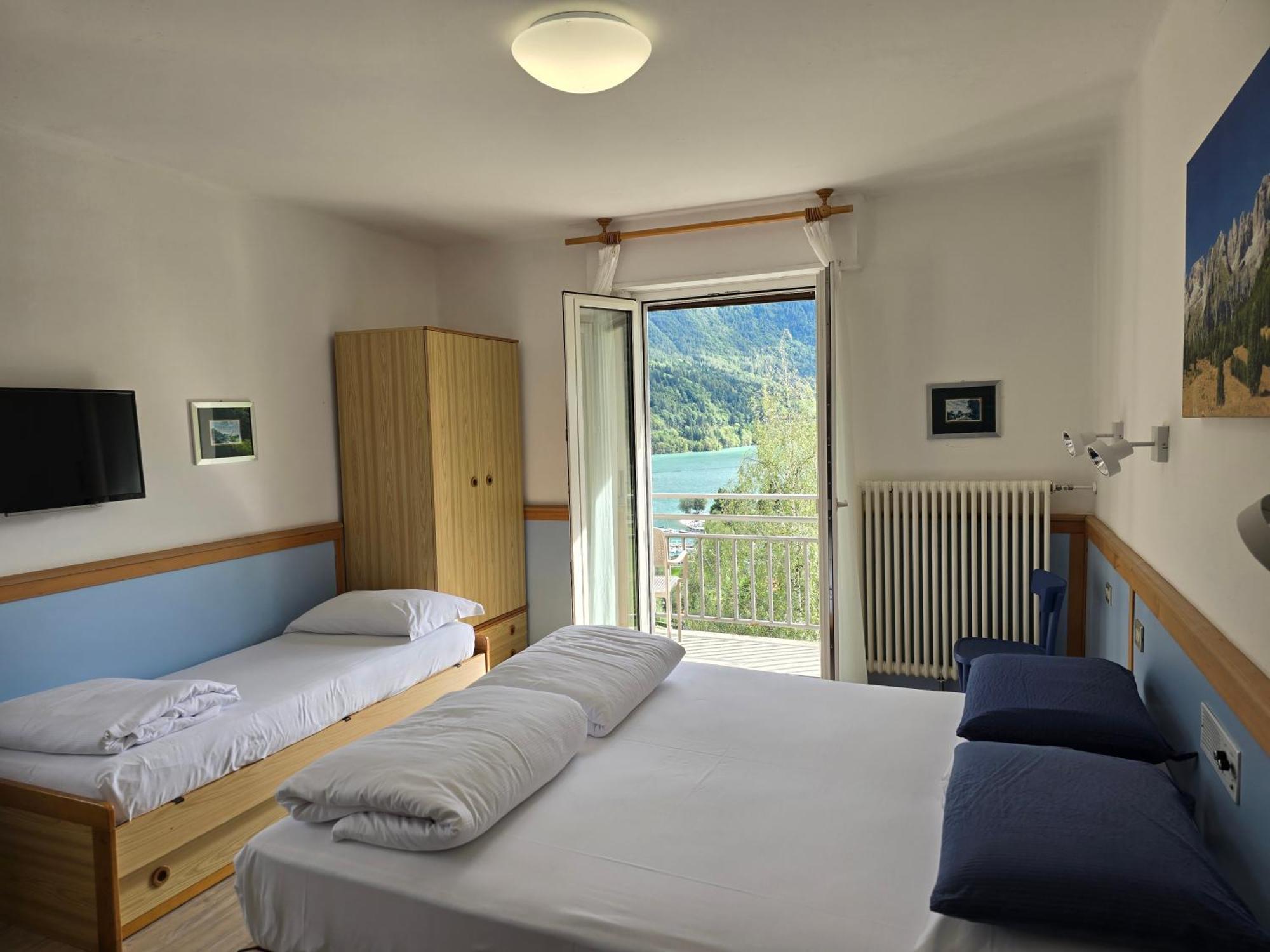 Hotel Miramonti Molveno Luaran gambar