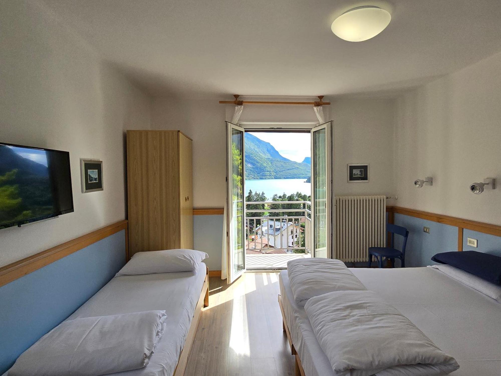 Hotel Miramonti Molveno Luaran gambar