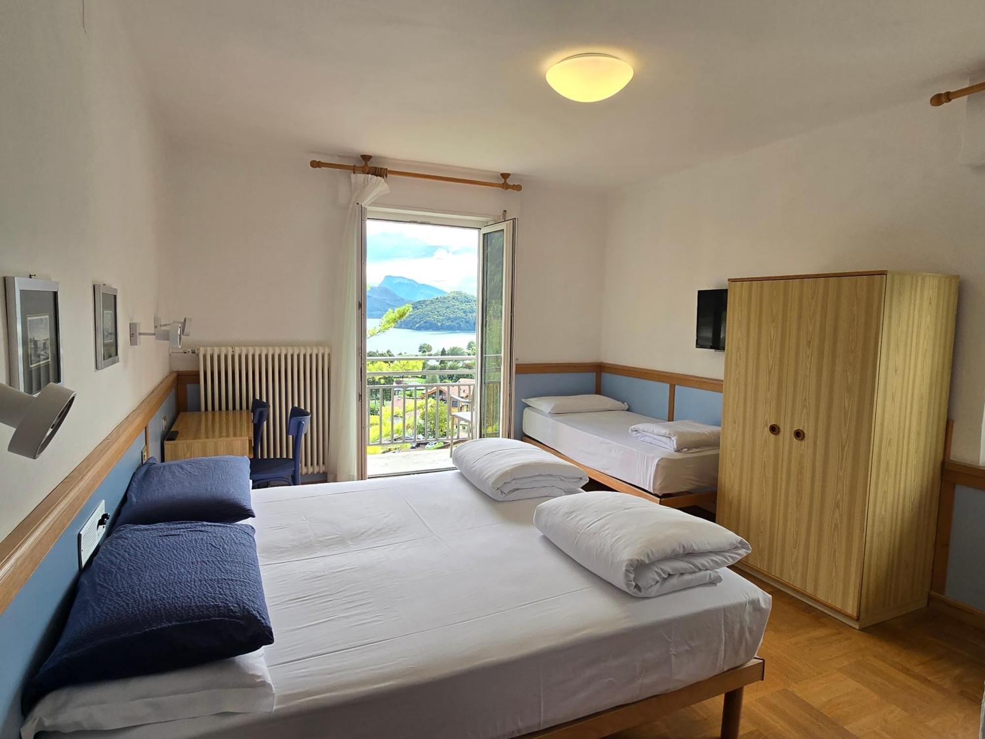 Hotel Miramonti Molveno Luaran gambar