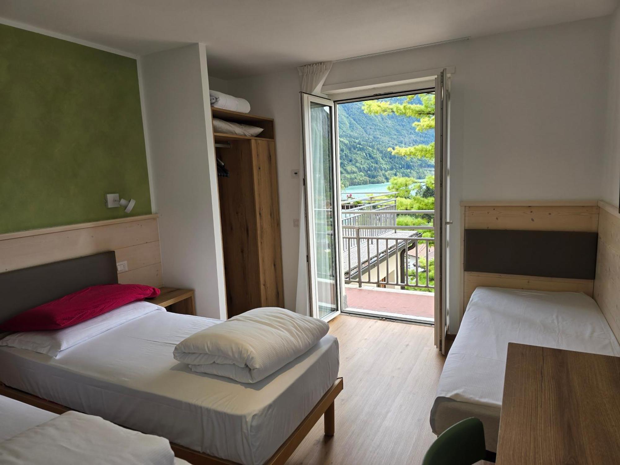 Hotel Miramonti Molveno Luaran gambar