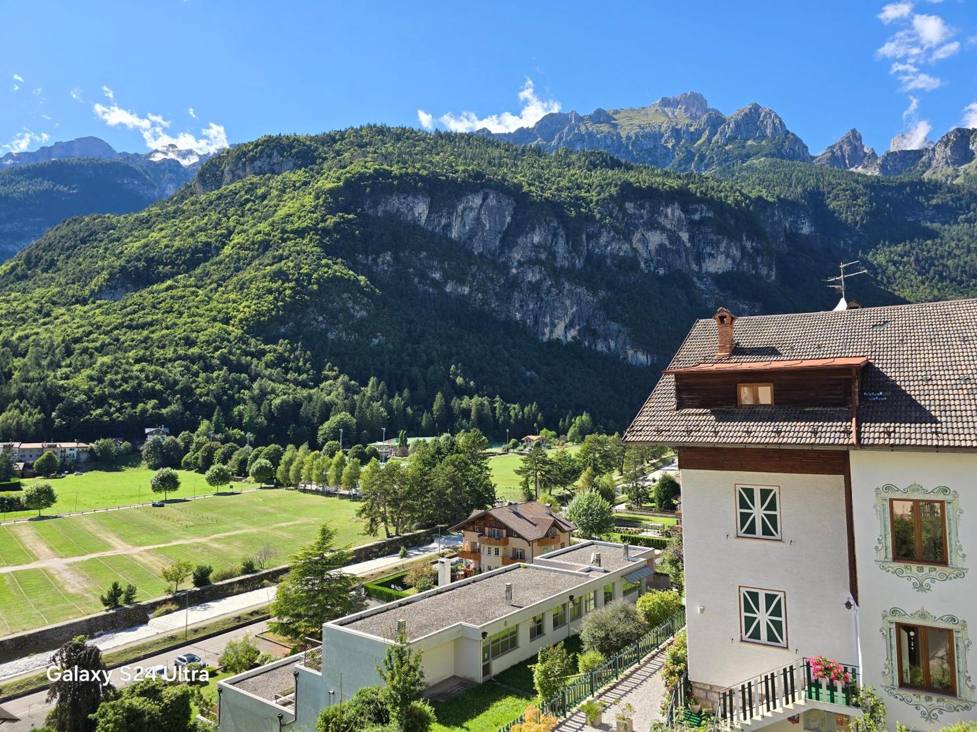 Hotel Miramonti Molveno Luaran gambar