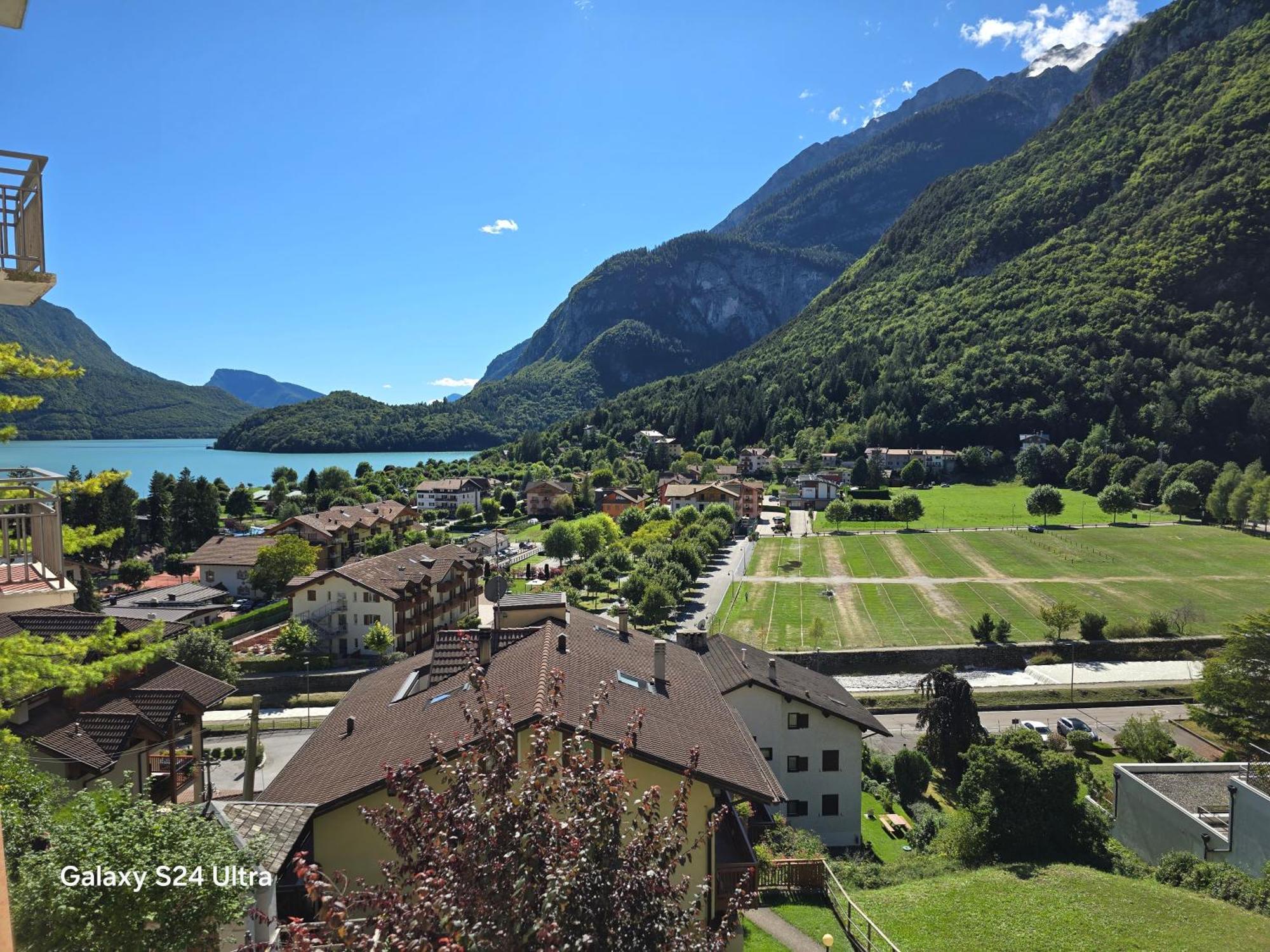 Hotel Miramonti Molveno Luaran gambar
