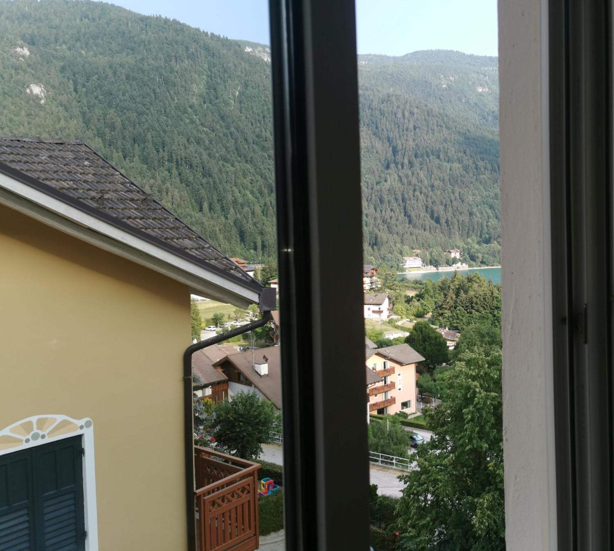 Hotel Miramonti Molveno Luaran gambar
